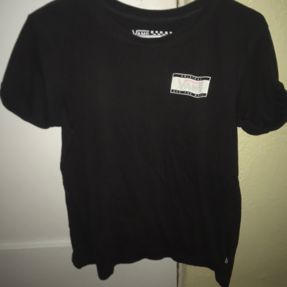 Vans Tops - Graphics tee
